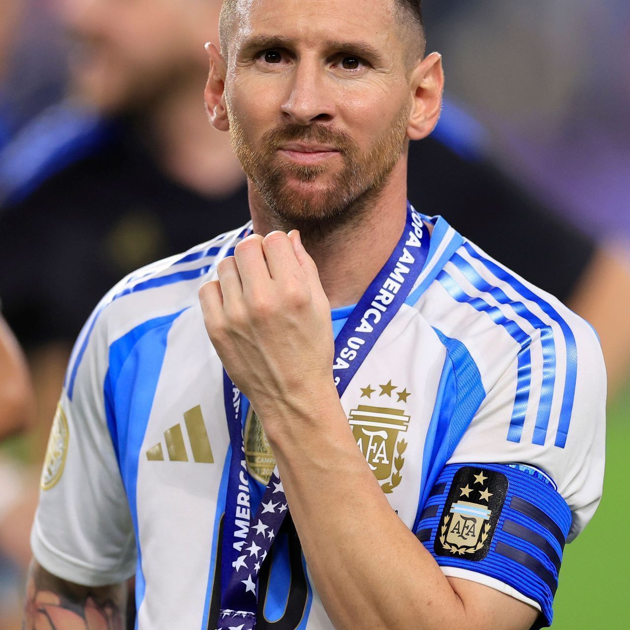 Messi returns for Argentina in World Cup qualifiers against Chile and Colombia