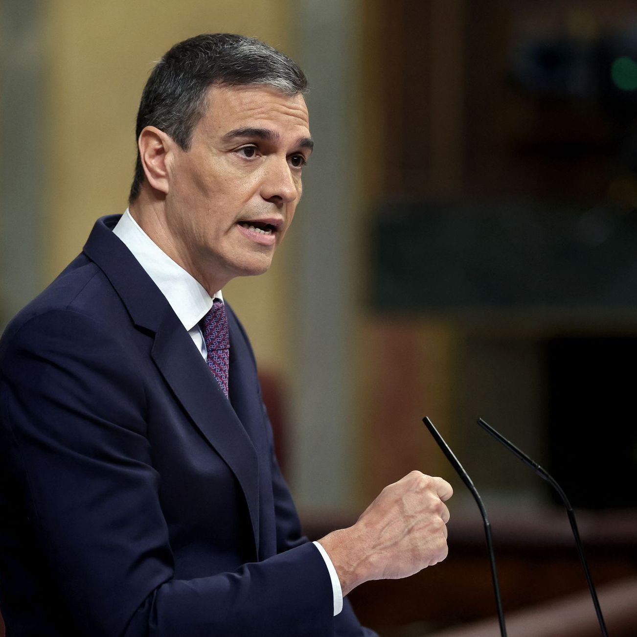 Rutte Says that "No Doubt" Spain Will Reach 5% of GDP Spending on Defence