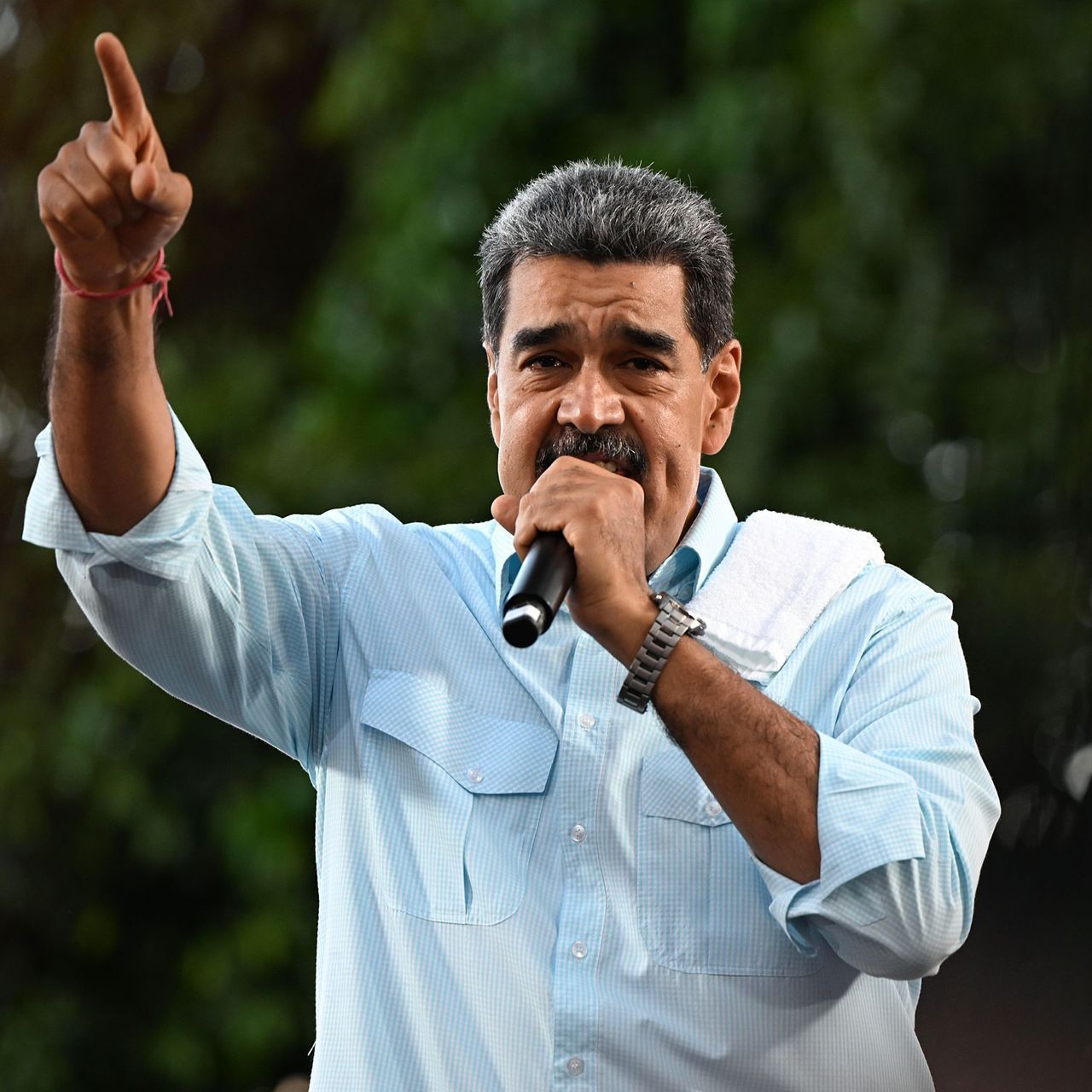Inside Putin and Maduro’s Historic Agreement