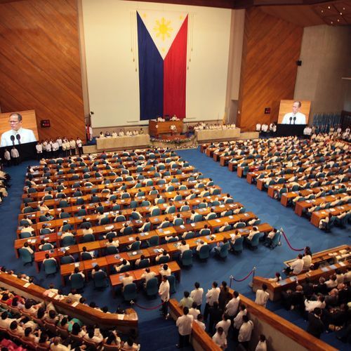 Sancho slams political dynasties