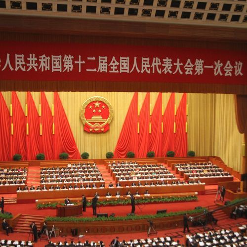 Security Strategy: China Fights on All Fronts