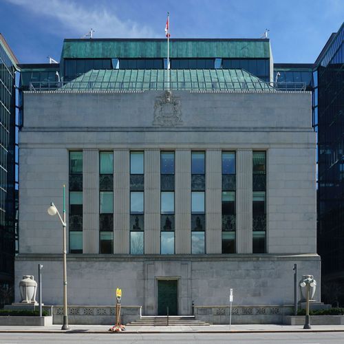 Bank of Canada releases 2025 Financial Stability Report - Spencer Fernando