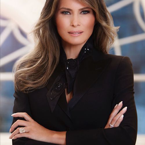 Melania Claims She Received the 'Einstein Visa' Because She Was Such a Successful Model, Her First NYC Roommate Says Otherwise
