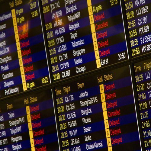 Delhi Airport Issues Travel Advisory As Airlines Cancel Multiple Flights Amid India-Pakistan Tensions