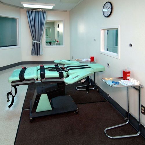 Legislature Passes Referendum on Opposing Death Penalty Abolition - Focus Taiwan