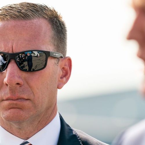 GM Gave the Secret Service Two Cadillac Blackwings So They Can Learn Stick
