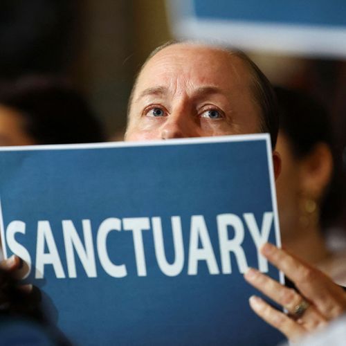 Trump Revives Fight Against Sanctuary Cities