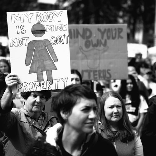 Bangladeshi women's rights activists rally against anti-feminist wave