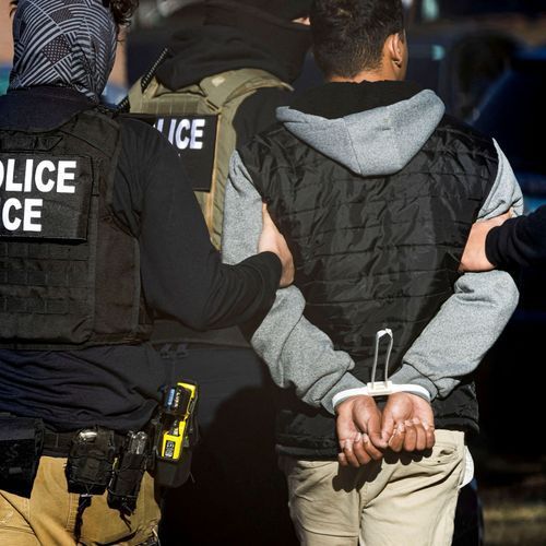 Trump Orders 2,000 FBI Agents to Shift to Immigration Enforcement