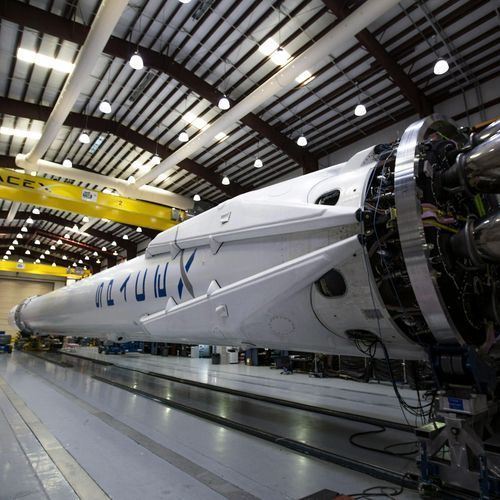 SpaceX Launches 26 Starlink Satellites From California