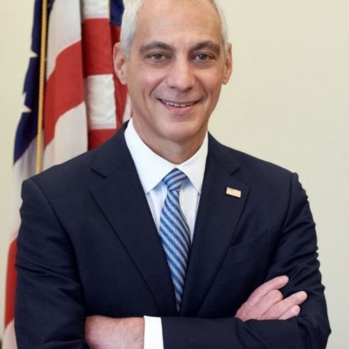 Former high-ranking Democrat official Rahm Emanuel mulling run for White House - Conservative Journal Review