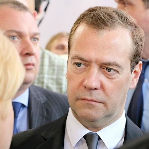 Article by Comrade Dmitry Medvedev