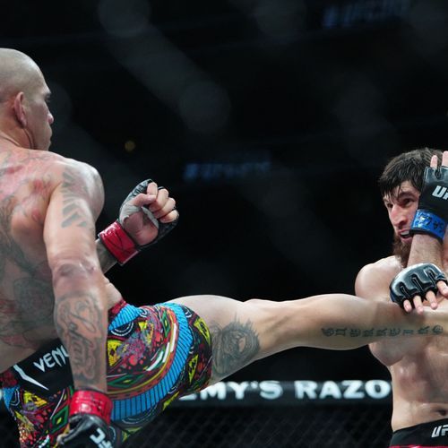 UFC Veteran Believes WWE 2025 Hall Of Fame Mention Was "An Honor"