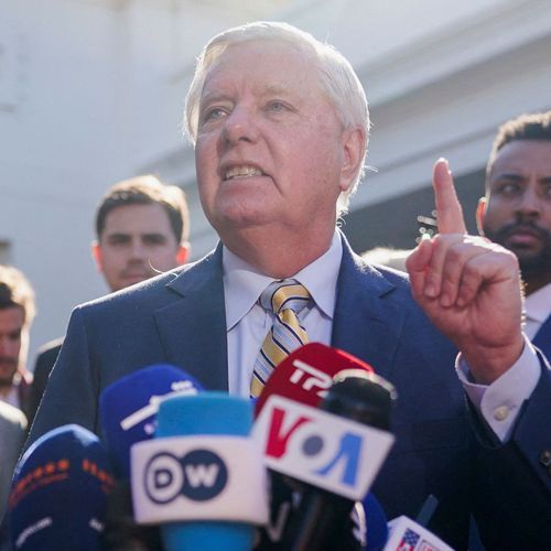 Graham and Cotton back Israel and push for dismantling of Iran’s nuclear program