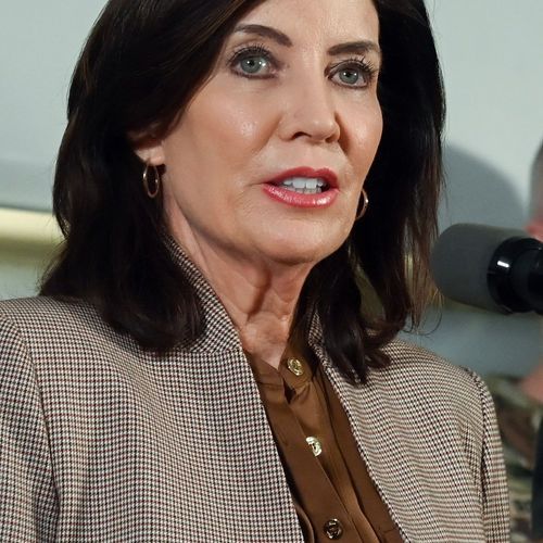 Hochul to apologize for New York state's actions at ex-Native American school
