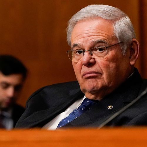 EXCLUSIVE — Sen. Bob Menendez on whistleblower David Grusch: “UAP?” - Corruption By Cops