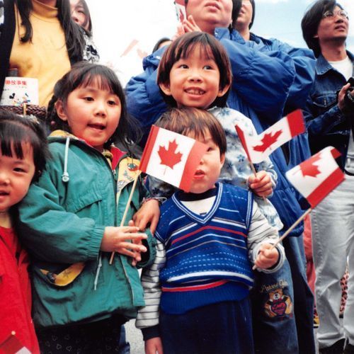 Are Canadians The Most Cucked Westerners?