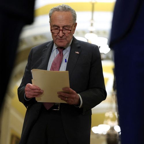 Schumer, Capital Region businesses speak out against tariffs