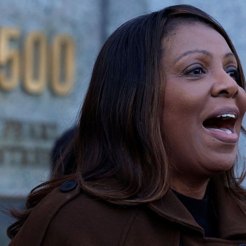 “Trump Is Not a King” With NY Attorney General Letitia James