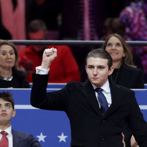 Barron Trump Was The Real Mastermind Behind Donald & Ivanka's Latest PR Stunts