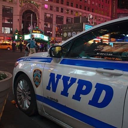 Retired NYPD officer thanks doctors who saved him after stroke
