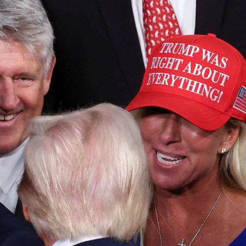 'I object!' Chaos erupts as Dem objects to 'evidence' provided by Marjorie Taylor Greene