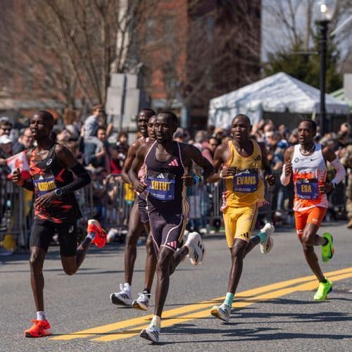 48 Runners Ranked the Boston Marathon in the 2024 Marathon Querétaro