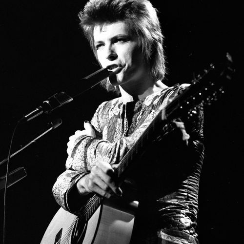 How David Bowie’s daughter is quietly forging her own path