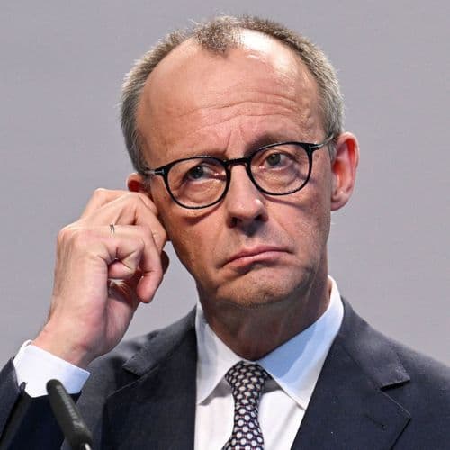 (S+) Friedrich Merz: The First Days of the Foreign Chancellor