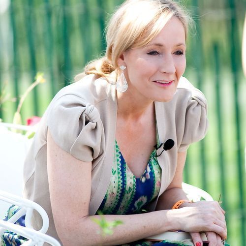 JK Rowling's vast fortune undamaged by trans row backlash as Rich List unveiled