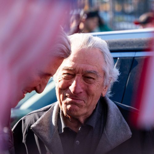 Robert De Niro Offered to Accompany Airyn to Her Gender-Affirming Care Appointments