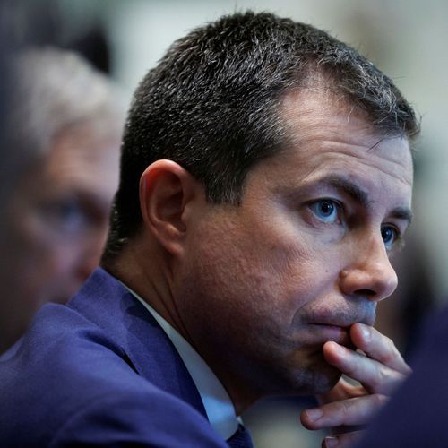 Pete Buttigieg Responded To Donald Trump's Obsession With Him With This Hilarious Troll