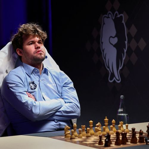 Gukesh in different position as world champion because Magnus Carlsen is there: Kasparov