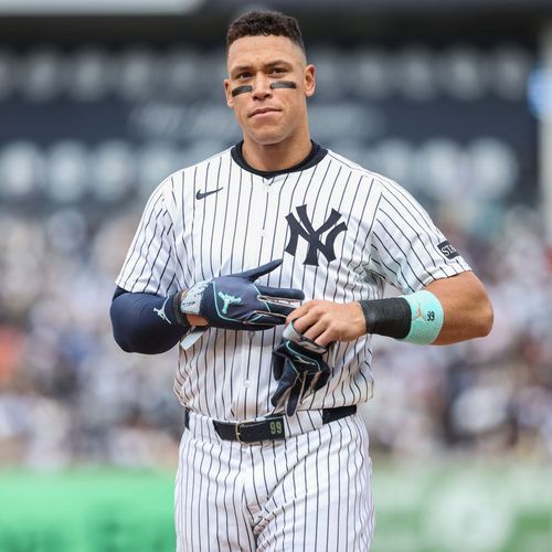 Aaron Judge has something now with Yankees he never had with Juan Soto