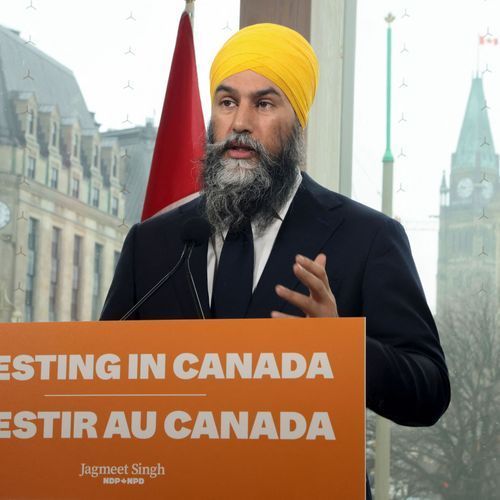 Bloc Québécois should not recognize the NDP as an official party, according to its parliamentary leader