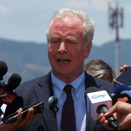 Sen Van Hollen, a vocal Trump critic, on how the Democrats get back in the fight