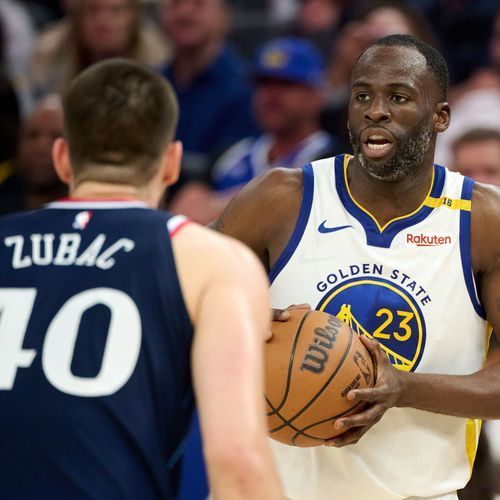 Jonathan Kuminga Enters Offseason with His Warriors Future up in the Air