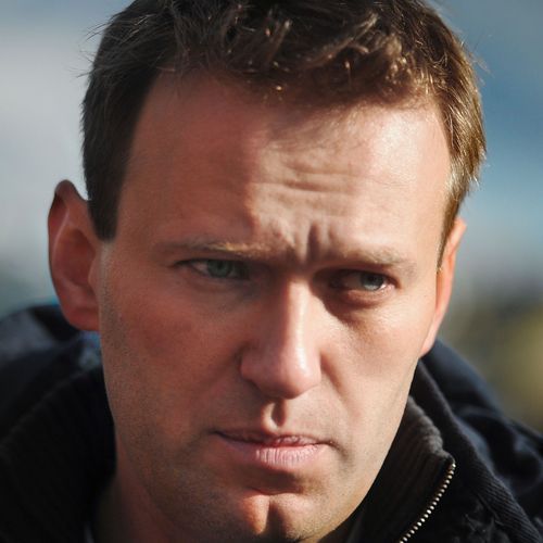 Posthumous Navalny memoir wins prestigious Book of the Year award at 'Nibbies'