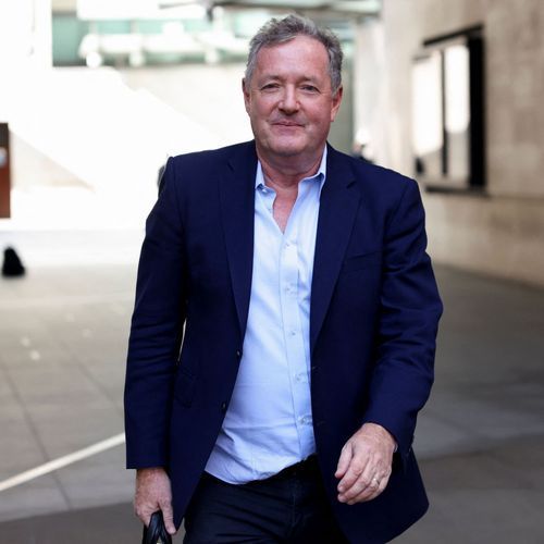 Piers Morgan Asks Left-Wing Feminist To Define What A Woman Is. It Does Not Go Well.