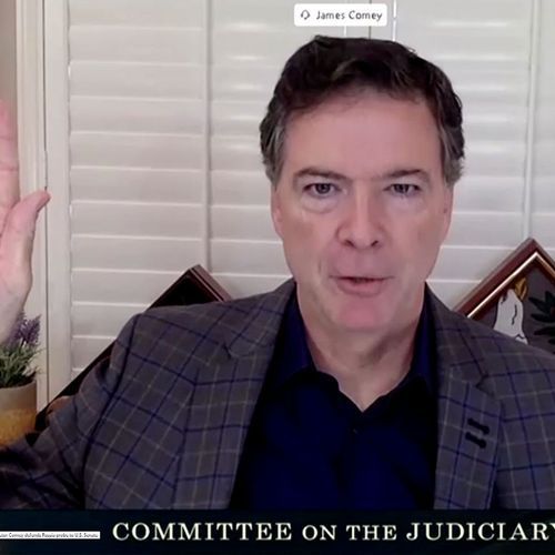 ODNI Tulsi Gabbard Calls For James Comey to Be Put Behind Bars Over Trump Assassination Post - Olive Tree Ministries