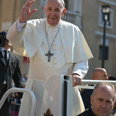 Powers Catholic students, staff react to election of Pope Leo XIV