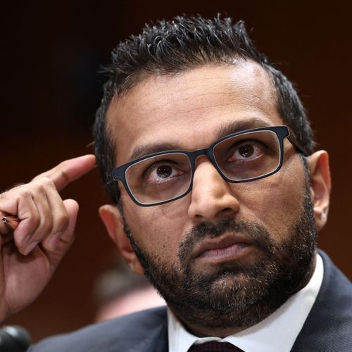 The FBI Is Disbanding One of Its Public Corruption Squads in Its Washington Office, AP Sources Say