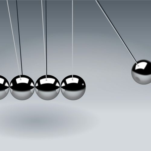 Physicists snap the first images of 'free-range' atoms