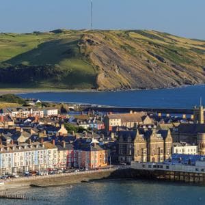 Great Bibles reunited at Aberystwyth library for exhibition