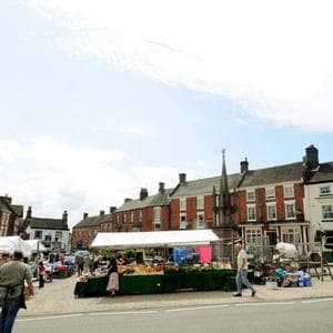 Ashbourne's summer roadworks prompt free parking move