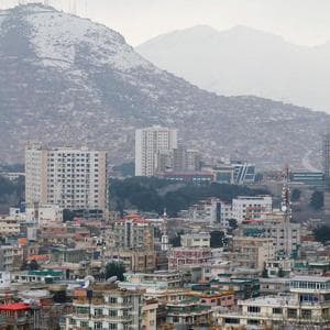 Kabul at risk of becoming first modern city to run out of water, report warns