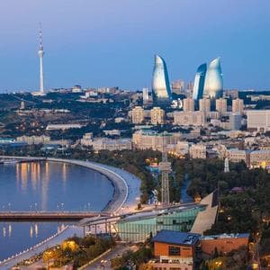 Somalia Participates in Baku Energy Forum to Advance Sustainable Development Goals